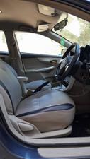 Toyota Corolla 
1.6
Automatic 
Grey Colour 
160000kms Milage