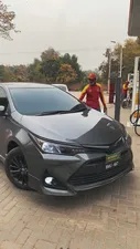 Toyota Corolla Altis Automatic 1.6 2018 for Sale