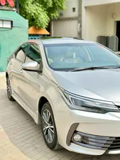 Toyota Corolla Altis Grande CVT-i 1.8 2019 for Sale