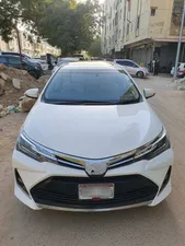 Toyota Corolla Altis Grande X CVT-i 1.8 Beige Interior 2020 for Sale