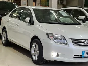 Toyota Corolla Axio X 1.5 2007 for Sale