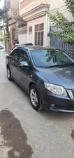 Toyota Corolla Axio X 1.5 2007 for Sale