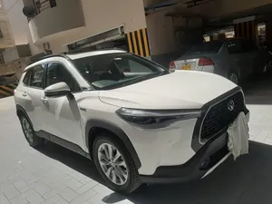 Toyota Corolla Cross 1.8 HEV X 2024 for Sale
