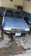 Toyota Corolla DX Saloon 1984 for Sale