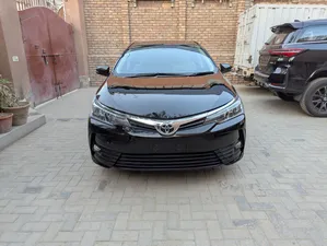 Toyota Corolla GLi 1.3 VVTi Special Edition 2019 for Sale