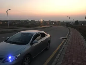 Toyota Corolla GLi 1.3 VVTi 2011 for Sale