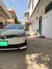 Toyota Corolla GLi 1.3 VVTi 2017 for Sale