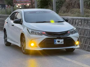 Toyota Corolla GLi Automatic 1.3 VVTi 2019 for Sale