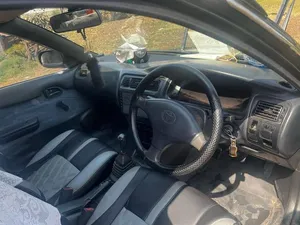 Toyota Corolla XE Limited 1999 for Sale
