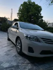 Toyota Corolla XLi VVTi 2009 for Sale