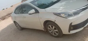 Toyota Corolla XLi VVTi 2015 for Sale