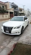 Toyota Crown Royal Saloon 2013 for Sale