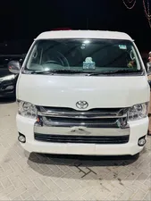 Toyota Hiace GL 2023 for Sale