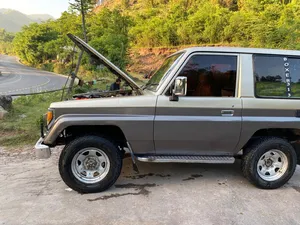 Toyota Land Cruiser 1998 for Sale