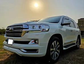 Toyota Land Cruiser ZX 2016 for Sale