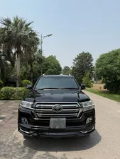 Toyota Land Cruiser ZX 2019 for Sale