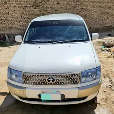 Toyota Probox F Extra Package Limited 2006 for Sale