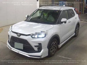 Toyota Raize G 2021 for Sale
