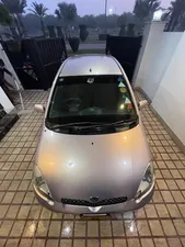 Toyota Vitz F 1.0 2002 for Sale