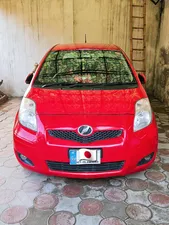 Toyota Vitz F 1.0 2009 for Sale