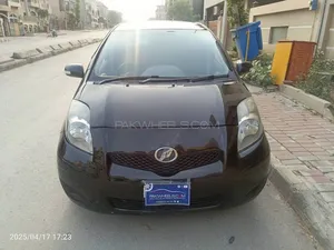 Toyota Vitz F 1.0 2010 for Sale
