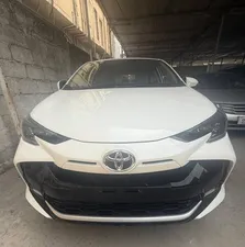 Toyota Yaris Sedan GLI CVT 1.3 2025 for Sale