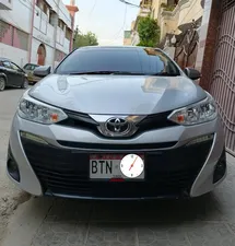 Toyota Yaris Sedan GLI MT 1.3 2021 for Sale