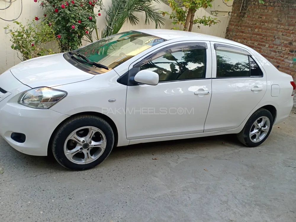 ٹویوٹا بیلٹا 2013 for Sale in لاہور ٹویوٹا بیلٹا 2013 for Sale in لاہور Image-6