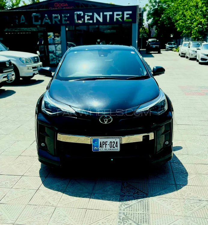 ٹویوٹا سی-ایچ آر 2020 for Sale in اسلام آباد Image-1