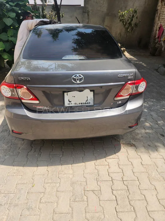 Toyota Corolla 2012 for Sale in Multan Image-1