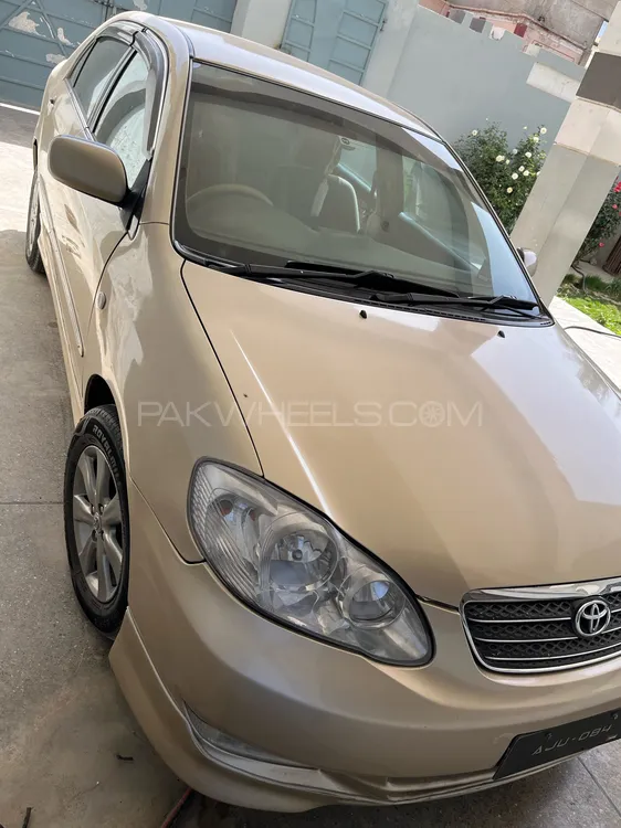 Toyota Corolla 2005 for Sale in Quetta Image-1