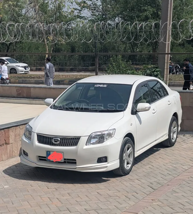 ٹویوٹا کرولا ایکسیو 2007 for Sale in اسلام آباد Image-1