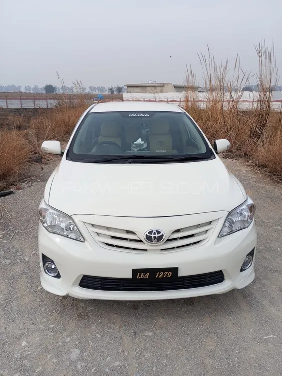 Toyota Corolla 2009 for Sale in Nowshera Image-1