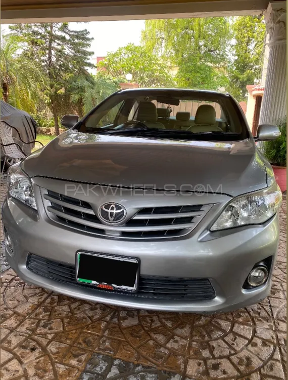Toyota Corolla 2012 for Sale in Lahore Image-1