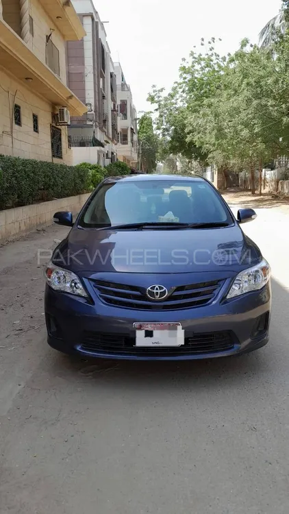 Toyota Corolla 2012 for Sale in Karachi Image-1