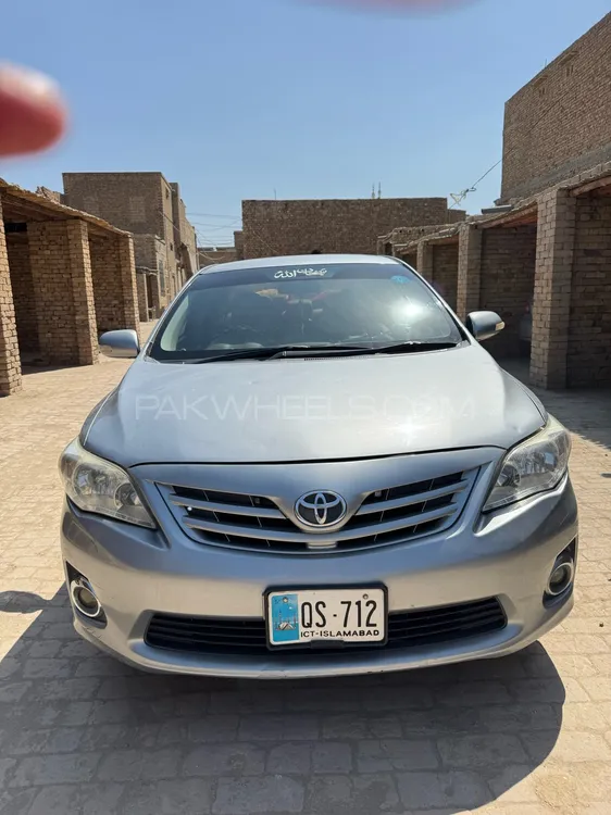 Toyota Corolla 2010 for Sale in Rajanpur Image-1