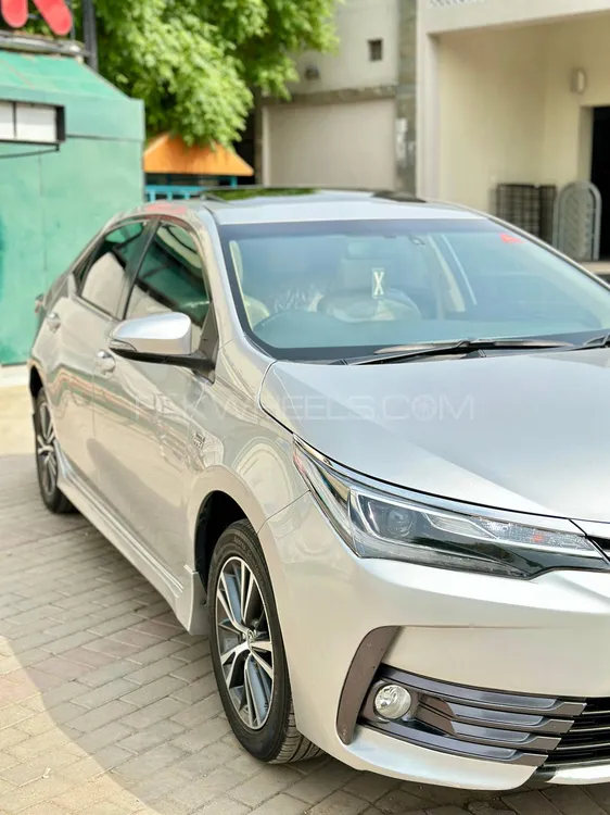 Toyota Corolla 2019 for Sale in Islamabad Image-1