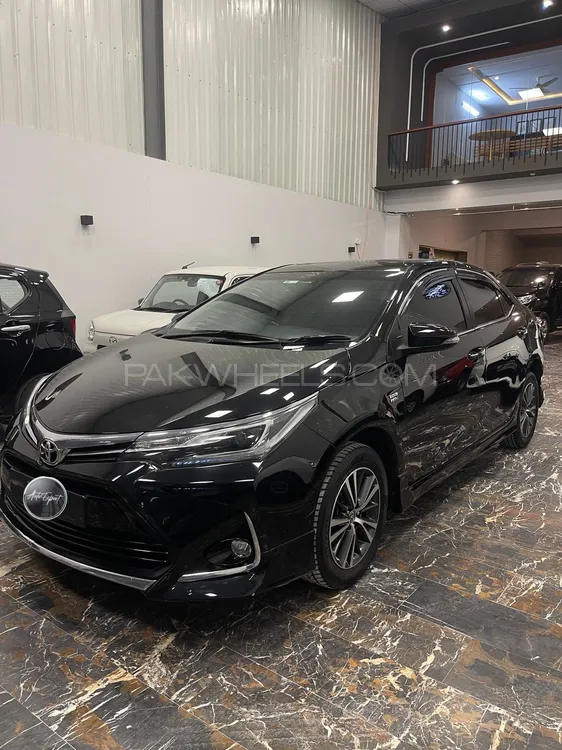 Toyota Corolla 2021 for Sale in Quetta Image-1