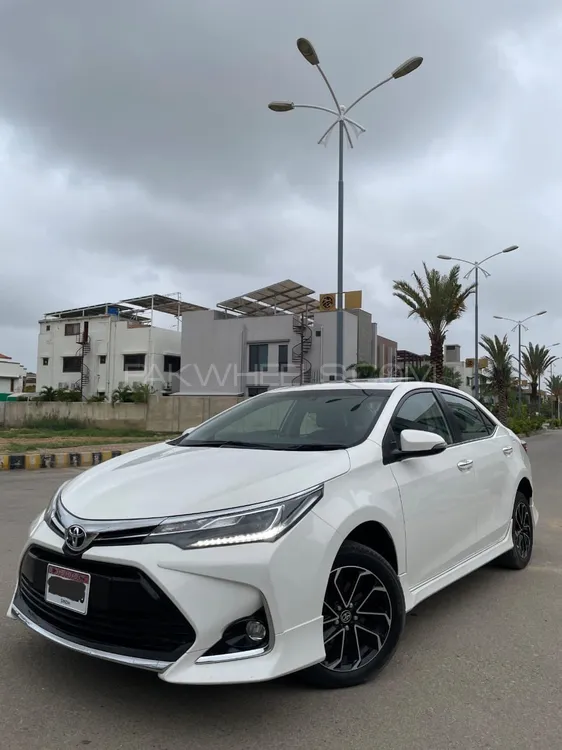 ٹویوٹا کرولا 2023 for Sale in کراچی Image-1