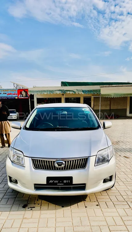 ٹویوٹا کرولا ایکسیو 2007 for Sale in اسلام آباد Image-1