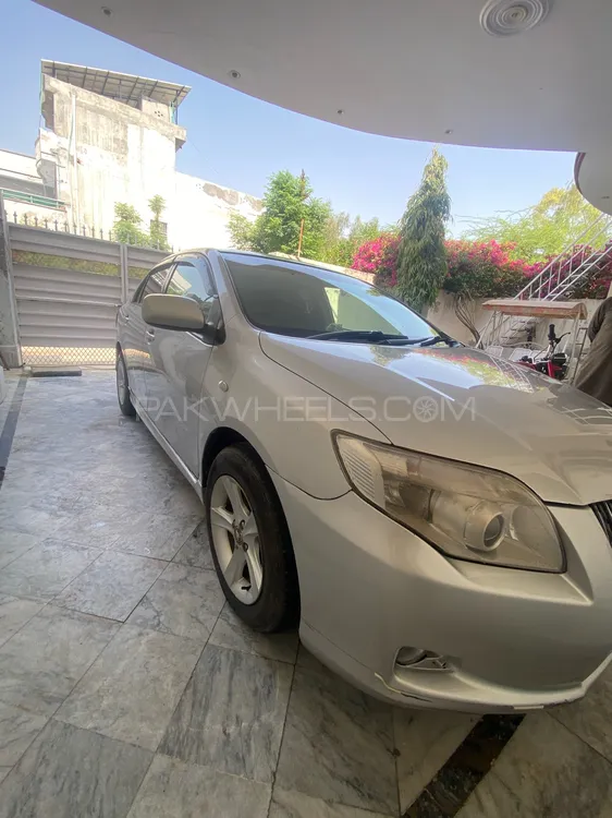 Toyota Corolla Axio 2012 for Sale in Sargodha Image-1