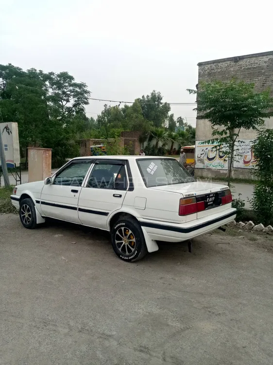 ٹویوٹا کرولا 1987 for Sale in مردان Image-1