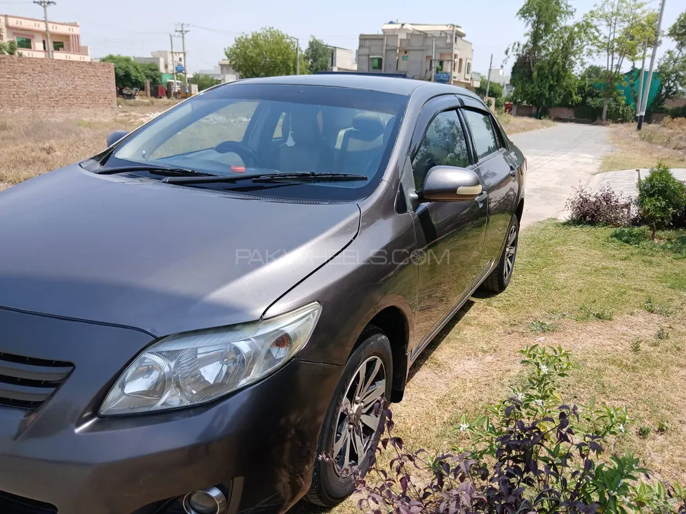Toyota Corolla 2009 for Sale in Okara Image-1
