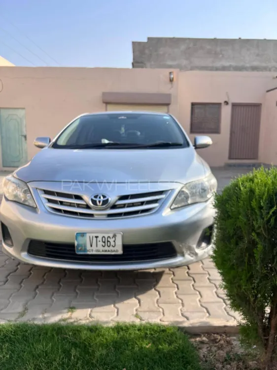 Toyota Corolla 2012 for Sale in Gujrat Image-1