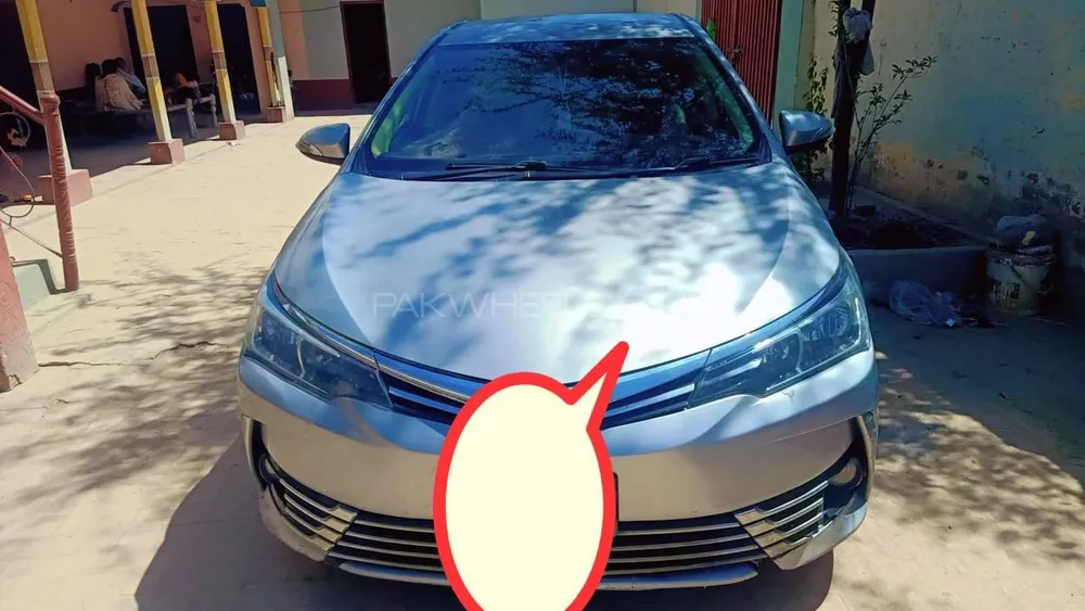 ٹویوٹا کرولا 2018 for Sale in ملتان Image-1