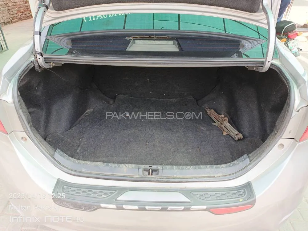 Toyota Corolla 2014 for Sale in Multan Toyota Corolla 2014 for Sale in Multan Image-7