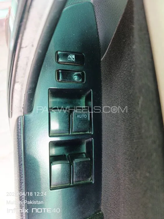 Toyota Corolla 2014 for Sale in Multan Toyota Corolla 2014 for Sale in Multan Image-12
