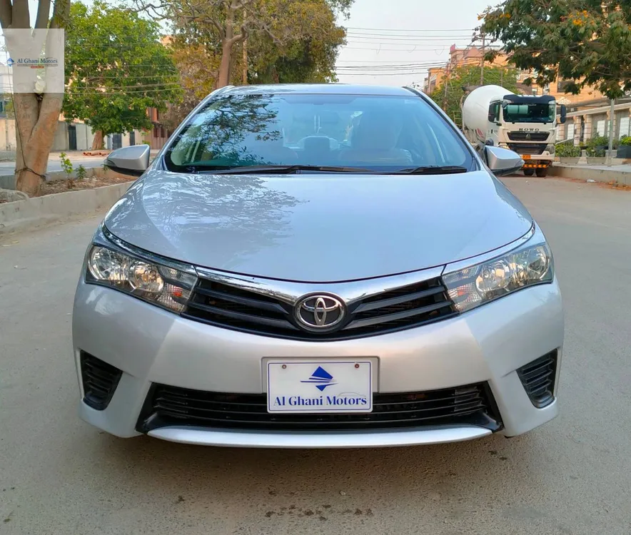 ٹویوٹا کرولا 2016 for Sale in کراچی Image-1