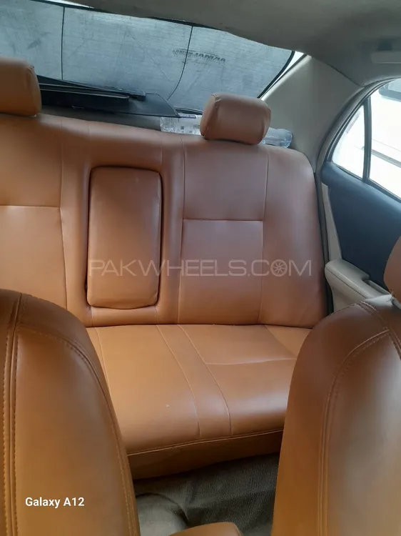 Toyota Corolla 2002 for Sale in Rawalpindi Image-1