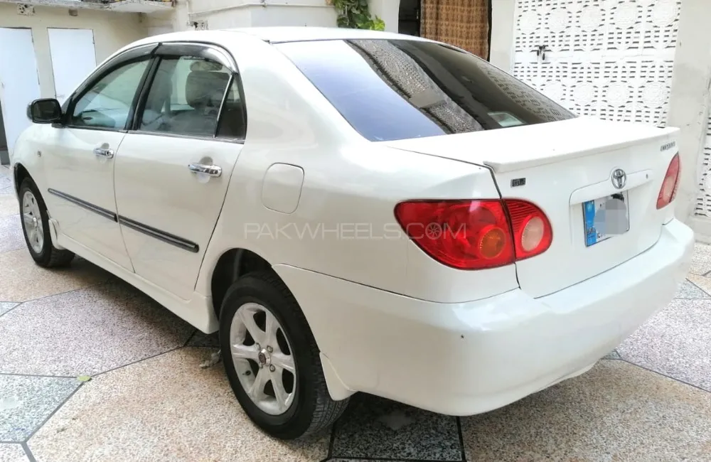 ٹویوٹا کرولا 2004 for Sale in مردان Image-1